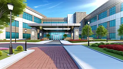 Del Rosa Villa facility inspection