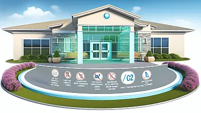 Garden Terrace At Overland Park facility inspection