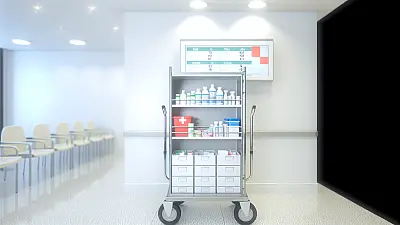 Community Pride Care Center facility inspection