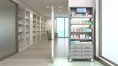 Marion Regional Nursing Home facility inspection