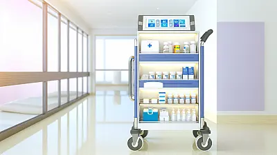 Marion Regional Nursing Home facility inspection