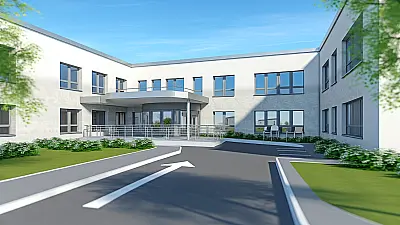 Little Sisters of the Poor Sacred Heart Residence facility inspection