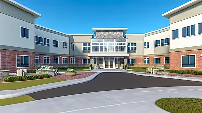 Life Care Center of Citrus County facility inspection