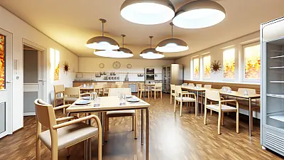 Knollwood Healthcare facility inspection