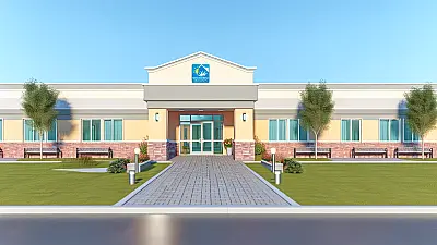 Knollwood Healthcare facility inspection