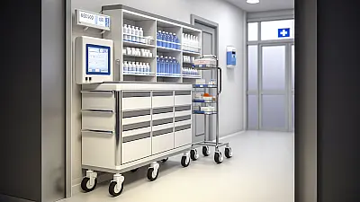 Knollwood Healthcare facility inspection