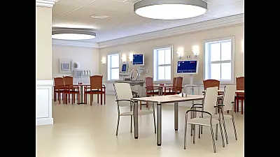 Knollwood Healthcare facility inspection