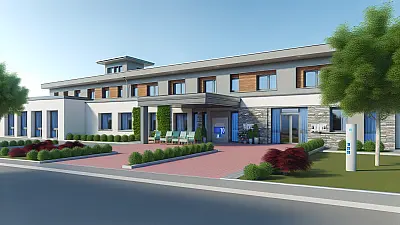 Ketchikan Med Ctr New Horizons Transitional Care facility inspection