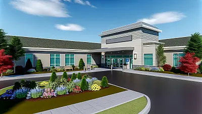 Richland Nursing and Rehab facility inspection