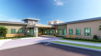 Polaris Extended Care facility inspection