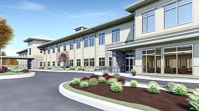 Hatton Prairie Village facility inspection