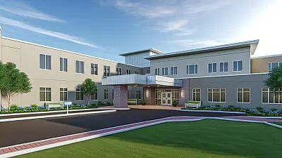 Monarch Springs Wellness & Rehabilitation facility inspection