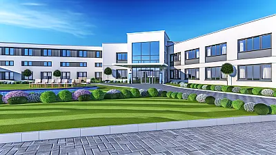 Glenburnie Rehab & Nursing Center facility inspection