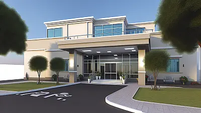 Colonial Manor of Randolph facility inspection