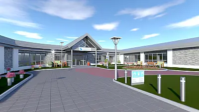 Legrand Healthcare and Rehabilitation Center facility inspection