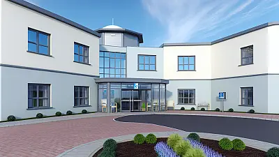 The Lakes At Maumelle Health and Rehabilitation facility inspection