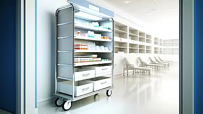 Motion Picture and T.v. Hosp D/p Snf facility inspection