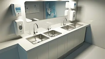 California Post-acute Care facility inspection