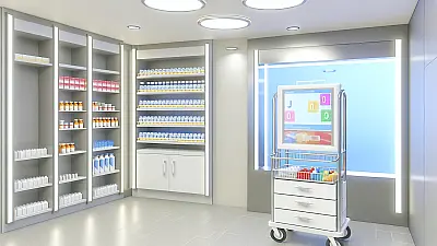 California Post-acute Care facility inspection