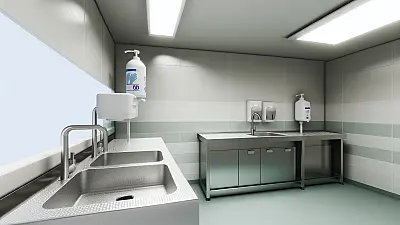 California Post-acute Care facility inspection