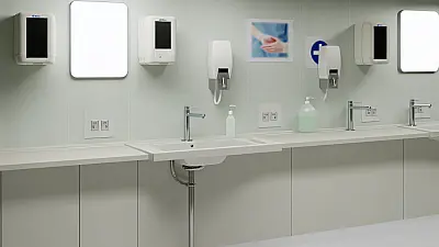 California Post-acute Care facility inspection