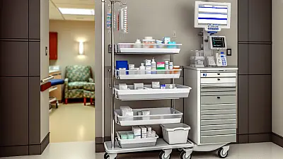 California Post-acute Care facility inspection