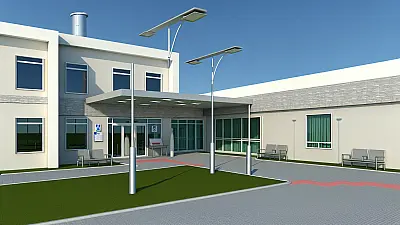 Chino Valley Health Care Cente facility inspection