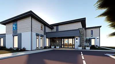 Ocean Pointe Healthcare Center facility inspection