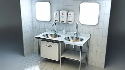 Ocean Pointe Healthcare Center facility inspection