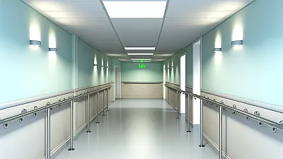 Rosemead Healthcare Center facility inspection