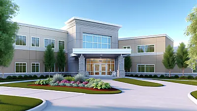 Country Oaks Care Center facility inspection