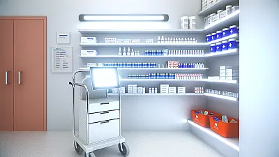 Monrovia Post Acute facility inspection