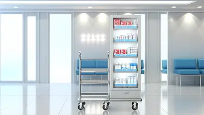 Monrovia Post Acute facility inspection