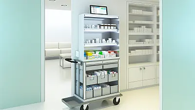 Monrovia Post Acute facility inspection