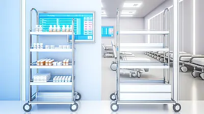 Monrovia Post Acute facility inspection