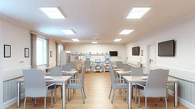 Shields Richmond Nursing Center facility inspection