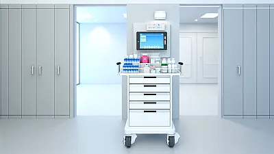 Santa Anita Convalescent Hospital facility inspection