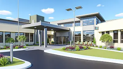 The Springs Post-acute facility inspection