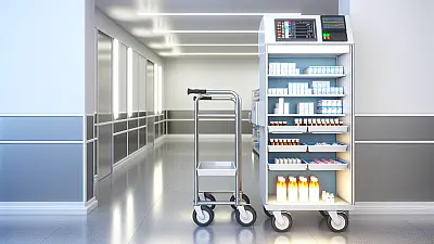 Advanced Rehab Center of Tustin facility inspection