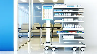 Culver West Health Center facility inspection