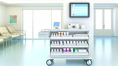 Culver West Health Center facility inspection