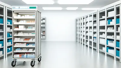 Shoreline Healthcare Center facility inspection