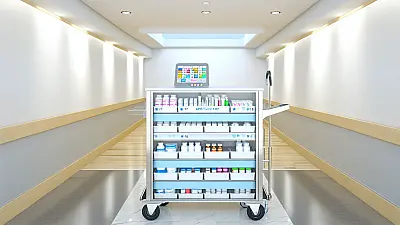 Shoreline Healthcare Center facility inspection