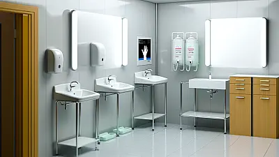 Monrovia Gardens Healthcare Center facility inspection