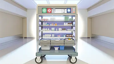 Oak Ridge Healthcare Center facility inspection