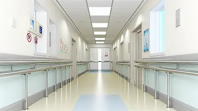 Overland Terrace Healthcare & Wellness Centre, Lp facility inspection