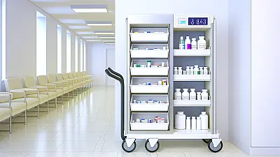 Overland Terrace Healthcare & Wellness Centre, Lp facility inspection