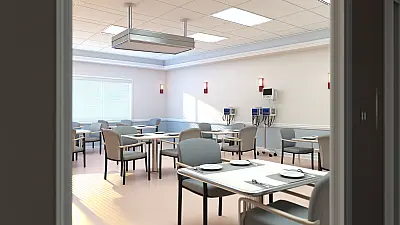 Chico Terrace Care Center facility inspection