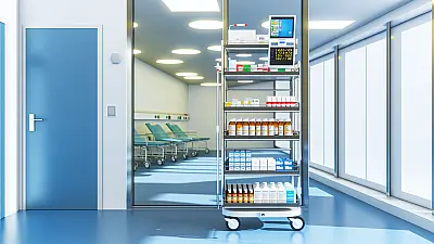Mission Skilled Nursing & Subacute Center facility inspection