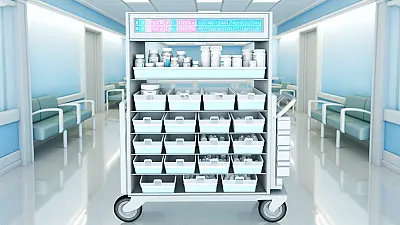 Santa Clarita Post-acute Care Center facility inspection